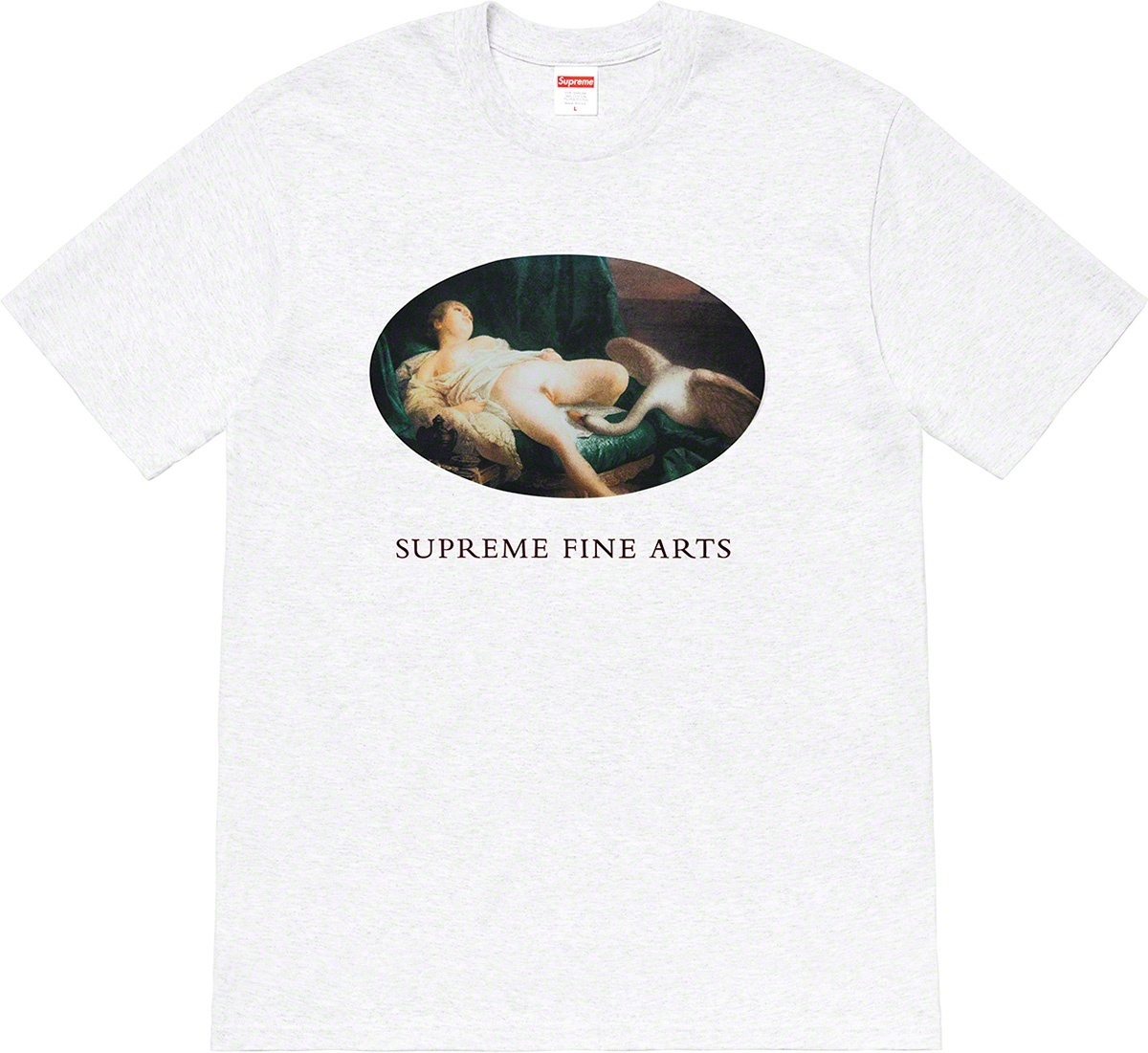 Leda And The Swan Tee